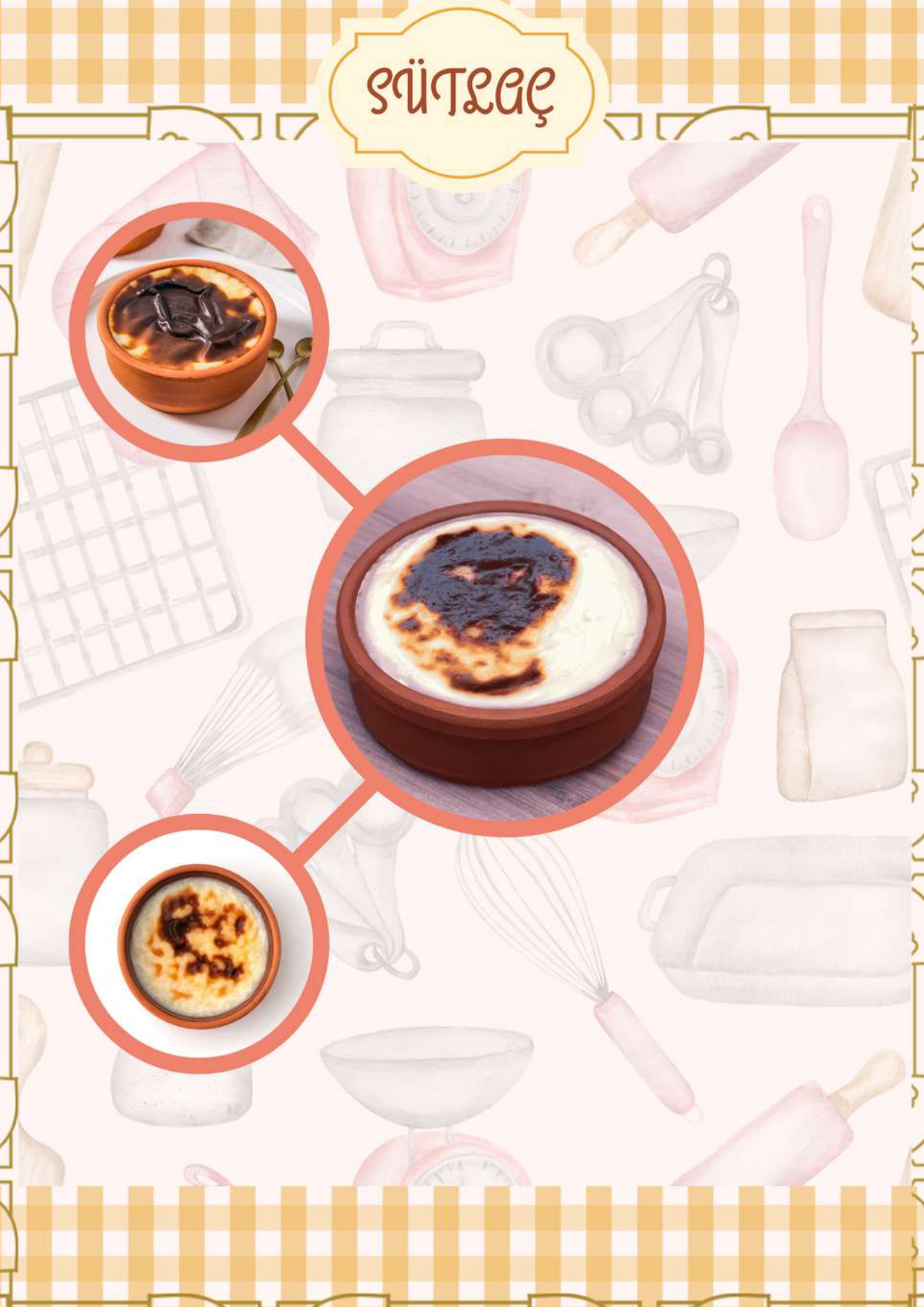 Pratik ve Lezzetli Türk Tatlısı Tarifleri