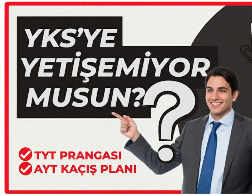 SON VİRAJ: AYT Trenini Kaçırmadan TYT Prangasından Kurtulma Klavuzu