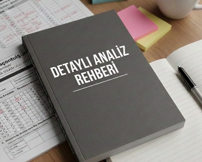 Detaylı Deneme Analiz Kristali