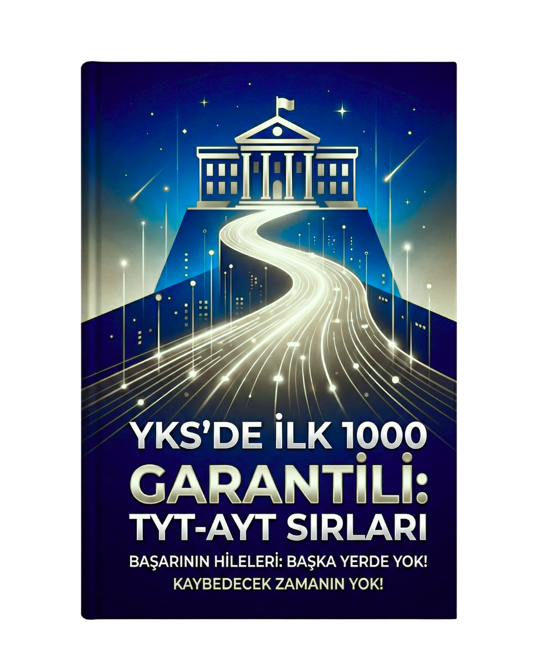 Dmp Yks: İlk 1000 Strateji Modeli – TYT & AYT ( KOŞULLU İADE SİSTEMİYLE)