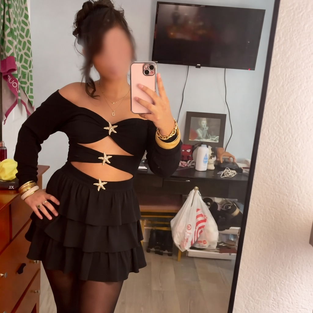 Müşterinin deneme sonucu görseli